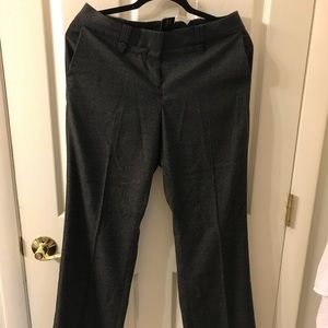 NWT Gray Talbots Pants Size 4